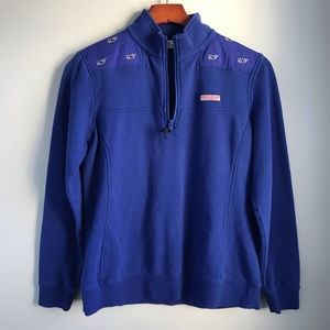 Vineyard Vines // Whale Embroidered Shep Shirt